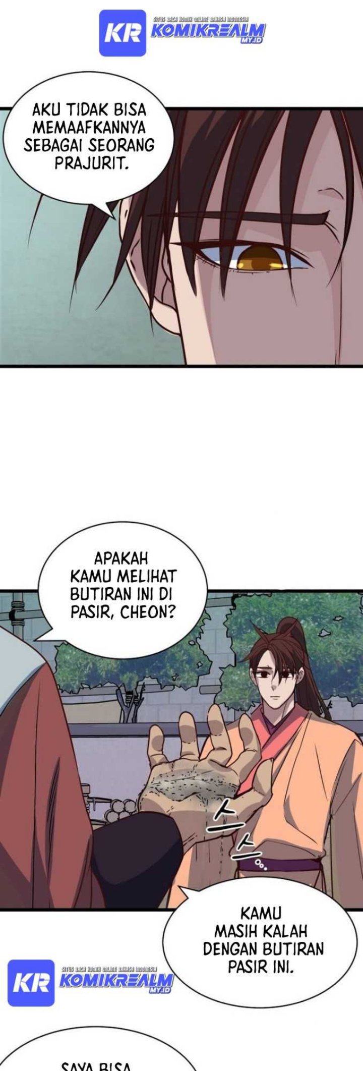 The Heavenly Demon Will Turn the World Upside Down Chapter 13 Gambar 27