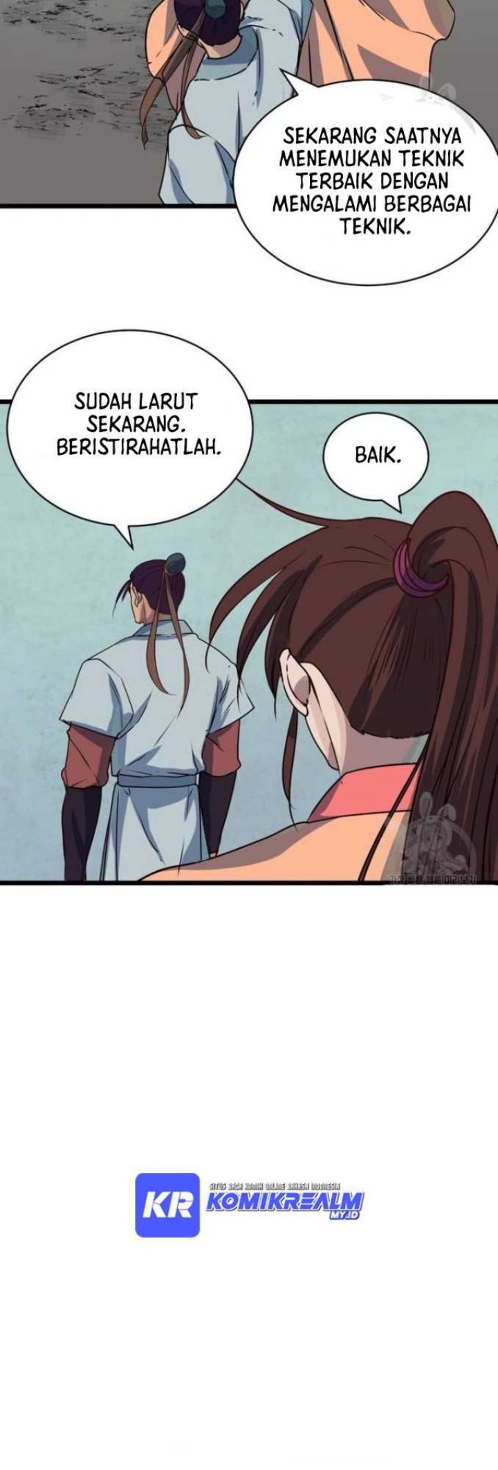 The Heavenly Demon Will Turn the World Upside Down Chapter 13 Gambar 31