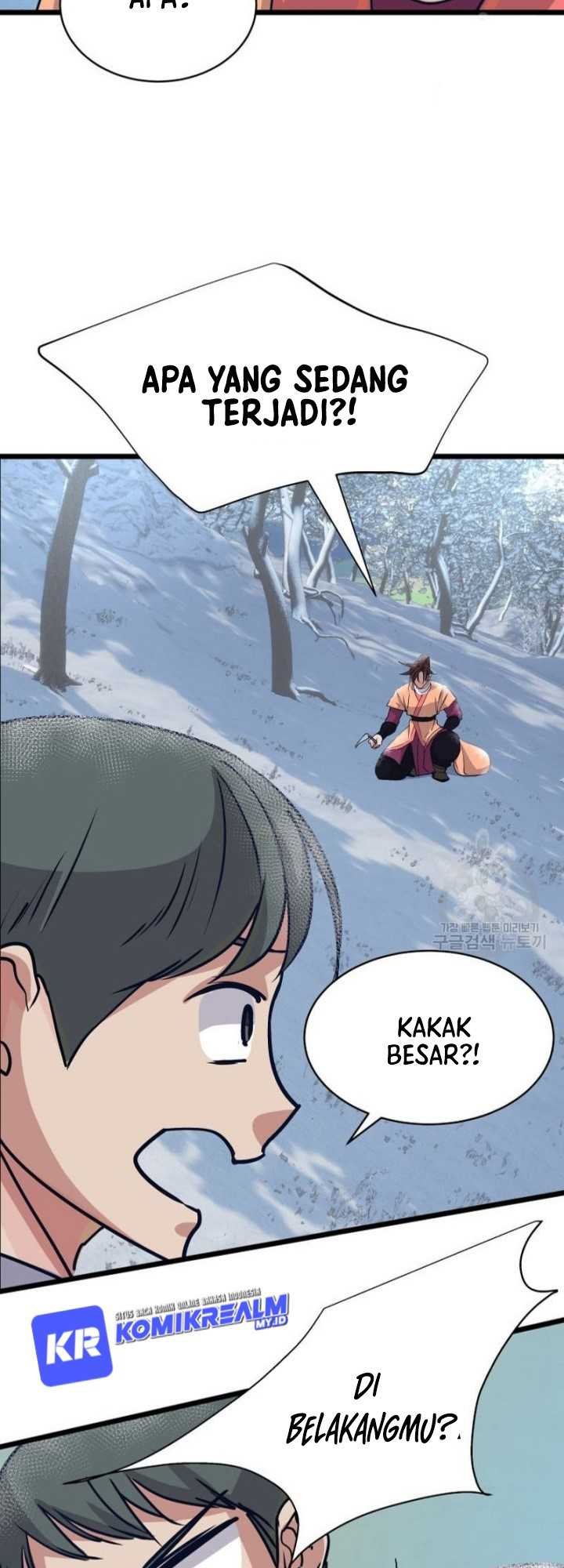 The Heavenly Demon Will Turn the World Upside Down Chapter 13 Gambar 39