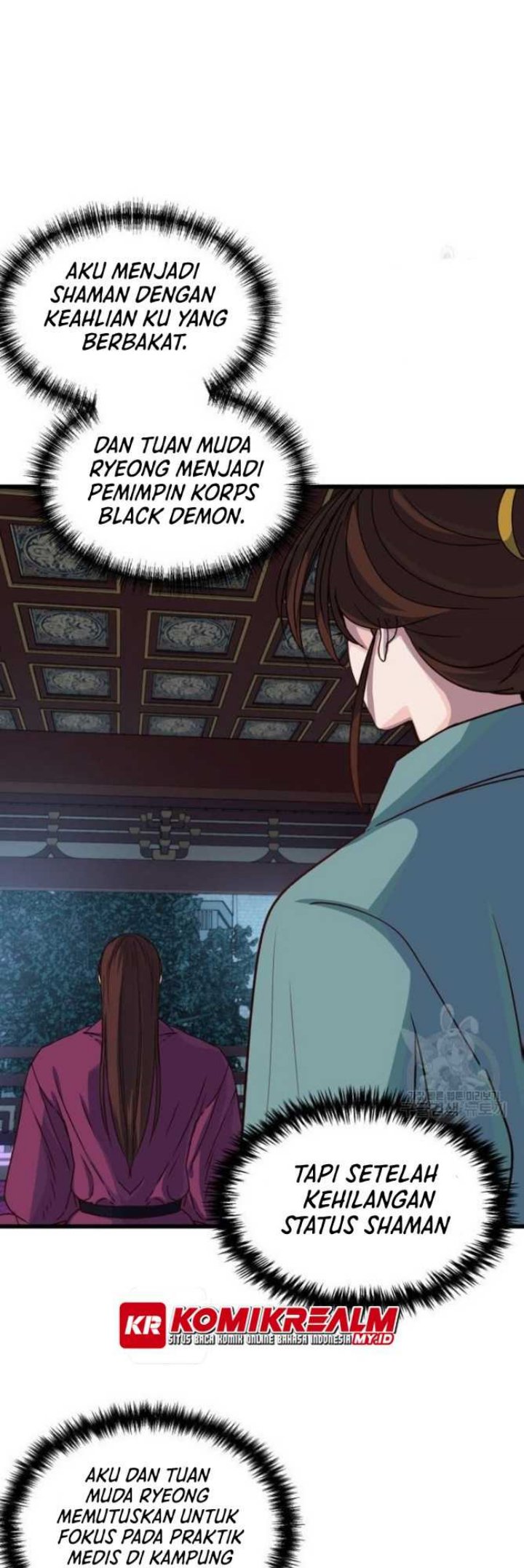 The Heavenly Demon Will Turn the World Upside Down Chapter 22 Gambar 9