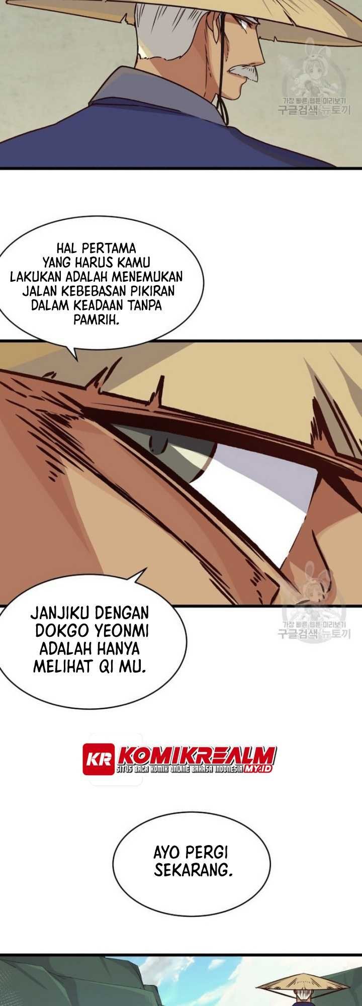 The Heavenly Demon Will Turn the World Upside Down Chapter 22 Gambar 34