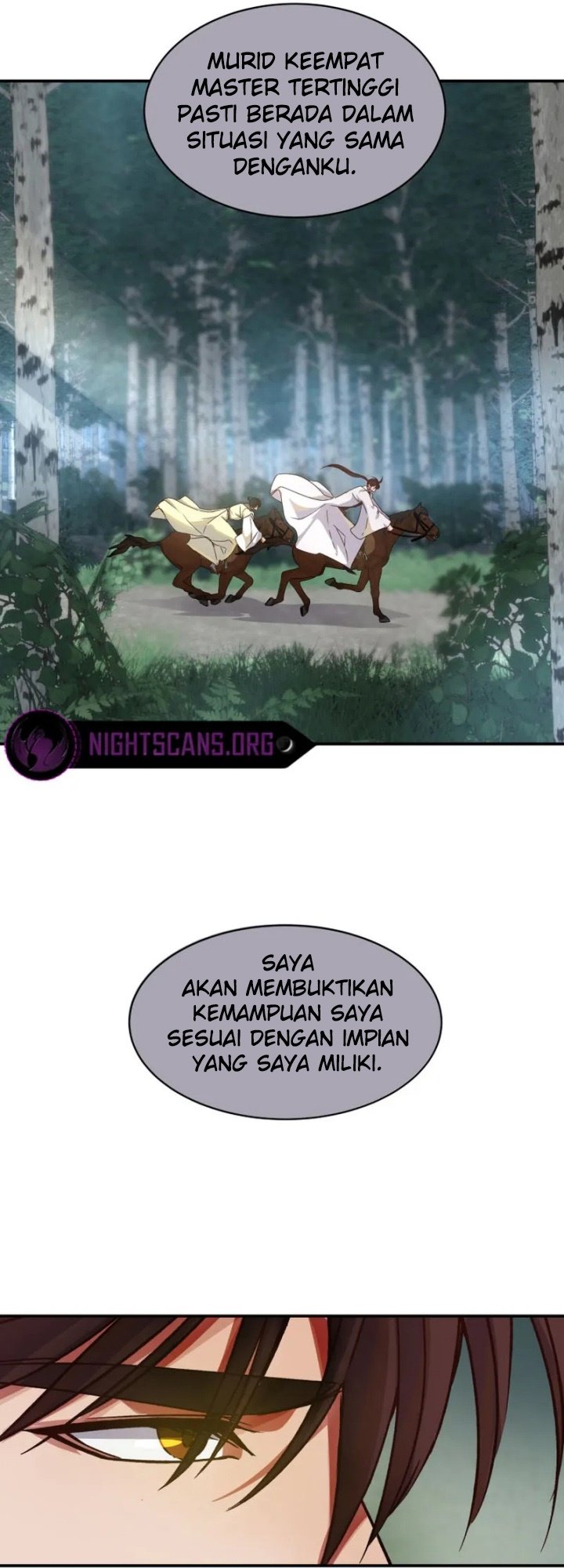 The Heavenly Demon Will Turn the World Upside Down Chapter 40 Gambar 34