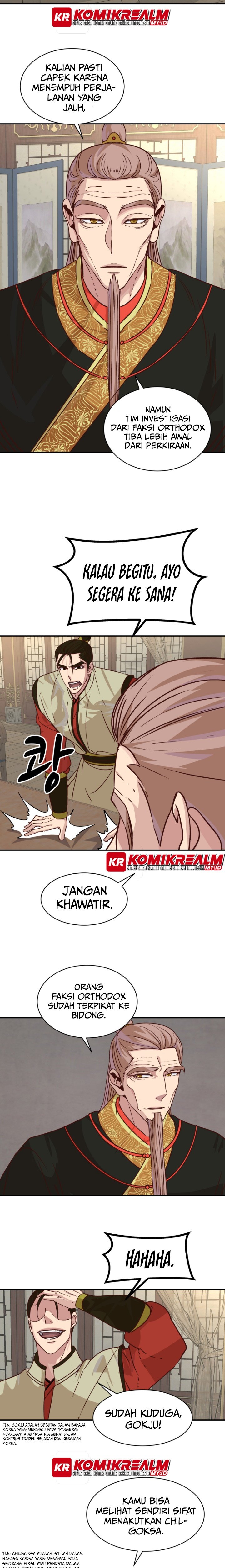 The Heavenly Demon Will Turn the World Upside Down Chapter 41 Gambar 19