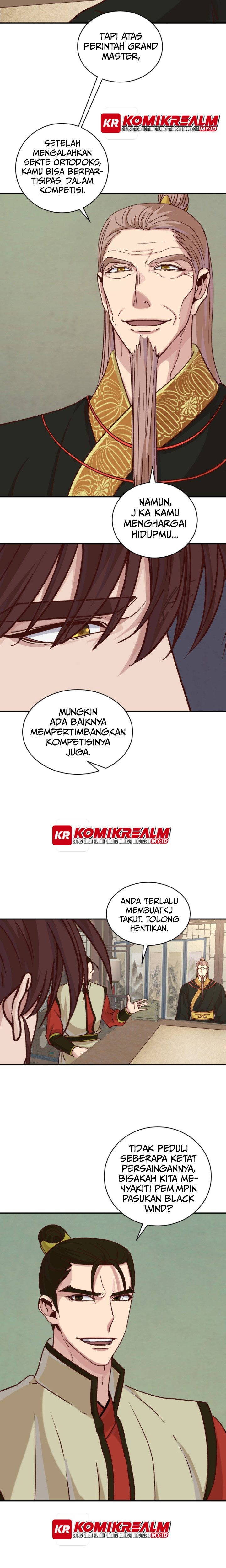 The Heavenly Demon Will Turn the World Upside Down Chapter 42 Gambar 3