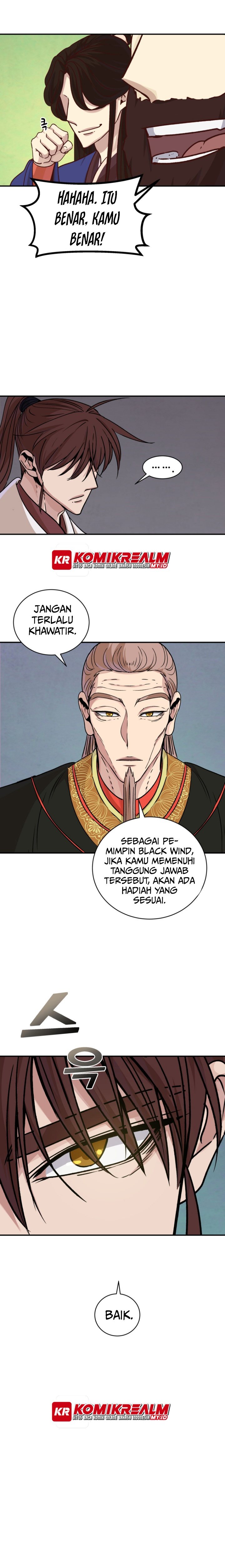 The Heavenly Demon Will Turn the World Upside Down Chapter 42 Gambar 4
