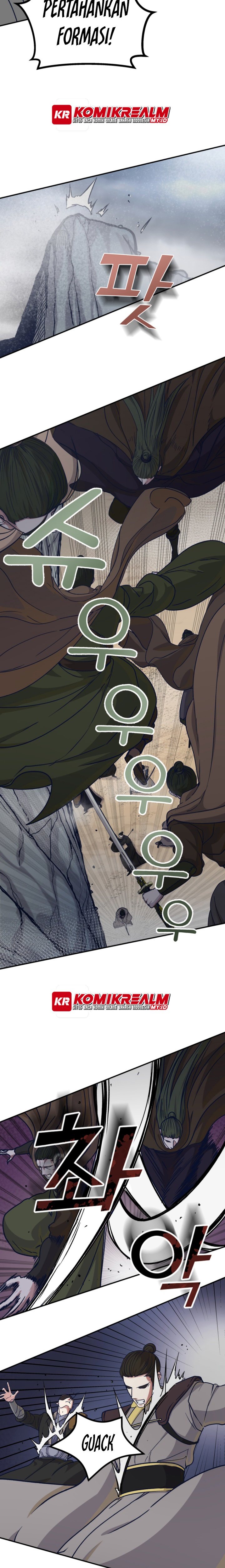 The Heavenly Demon Will Turn the World Upside Down Chapter 42 Gambar 11