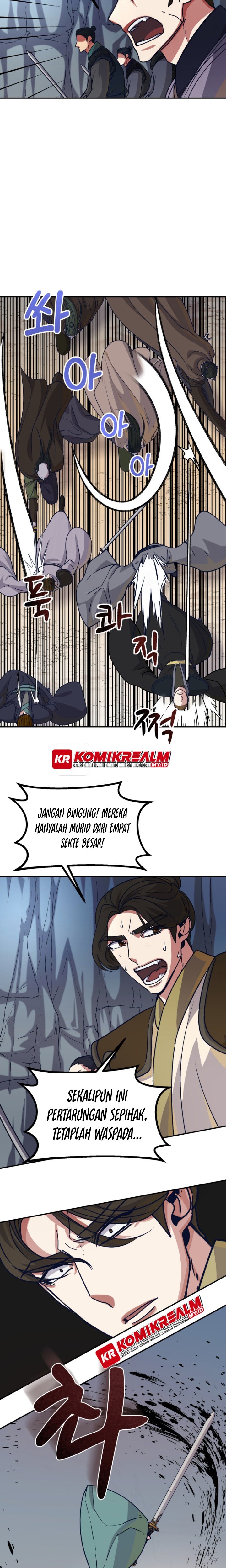The Heavenly Demon Will Turn the World Upside Down Chapter 42 Gambar 14