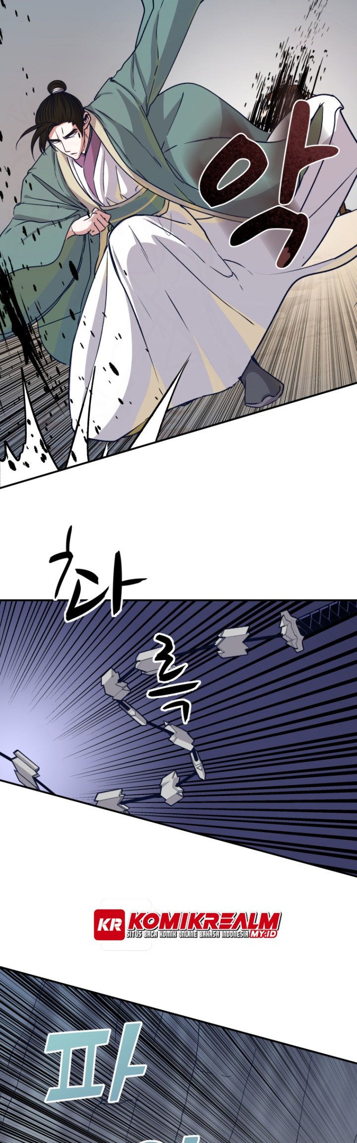 The Heavenly Demon Will Turn the World Upside Down Chapter 42 Gambar 15