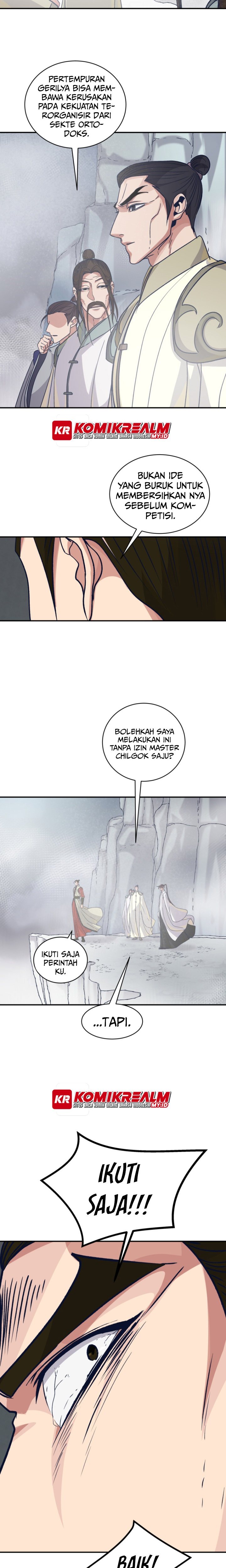 The Heavenly Demon Will Turn the World Upside Down Chapter 42 Gambar 17