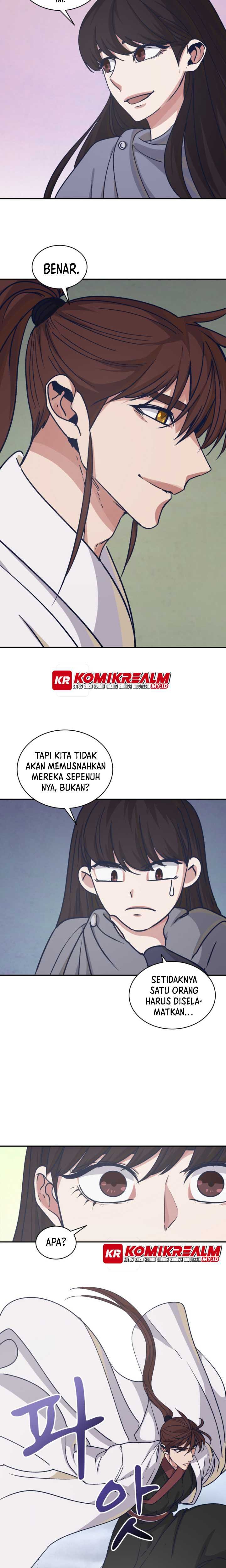 The Heavenly Demon Will Turn the World Upside Down Chapter 43 Gambar 6