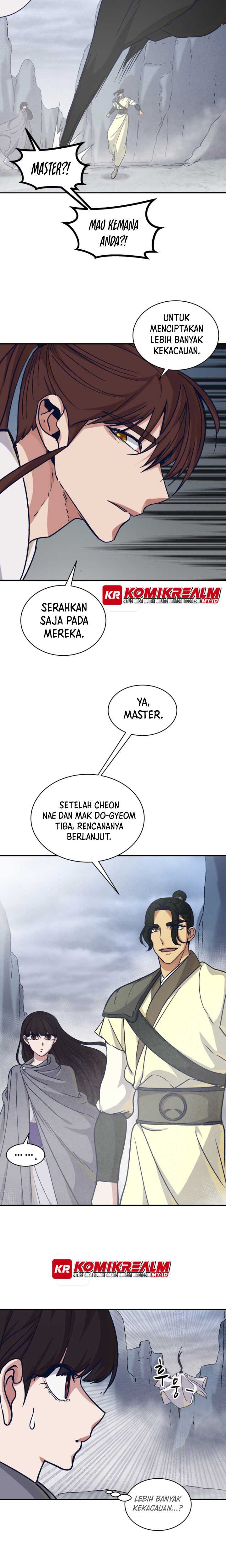 The Heavenly Demon Will Turn the World Upside Down Chapter 43 Gambar 7