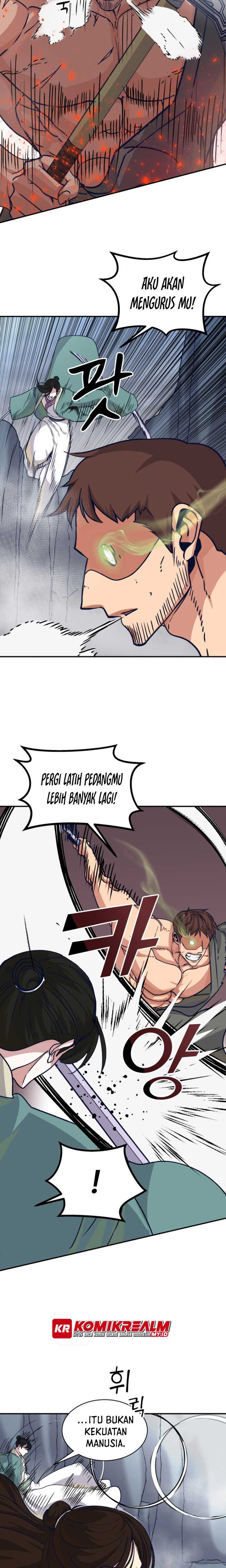 The Heavenly Demon Will Turn the World Upside Down Chapter 43 Gambar 12