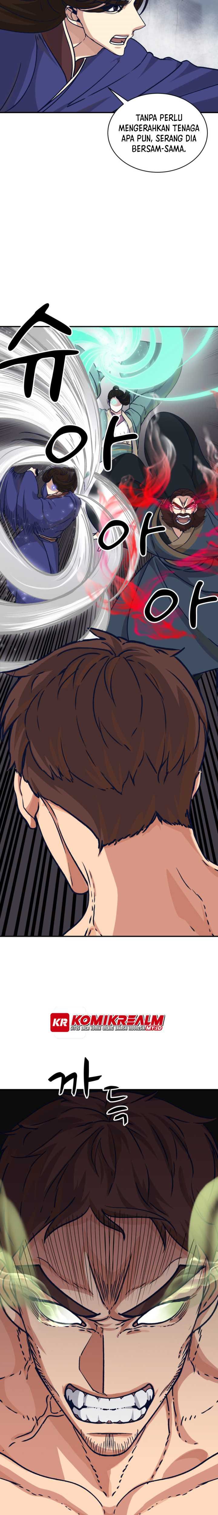 The Heavenly Demon Will Turn the World Upside Down Chapter 43 Gambar 13