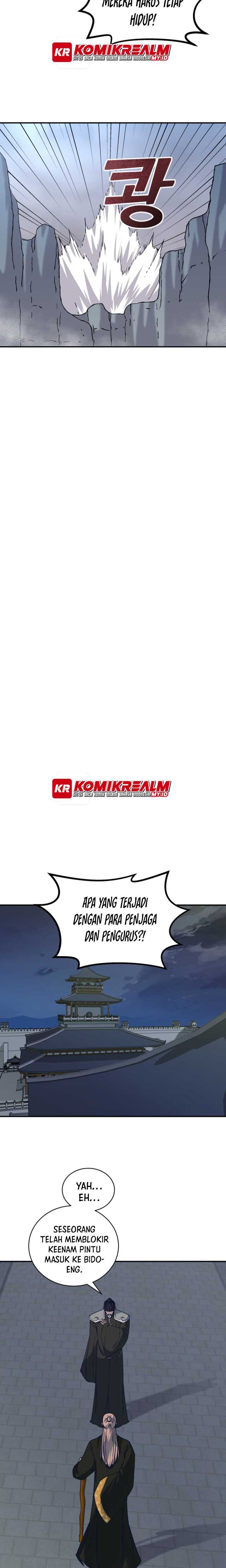 The Heavenly Demon Will Turn the World Upside Down Chapter 43 Gambar 17