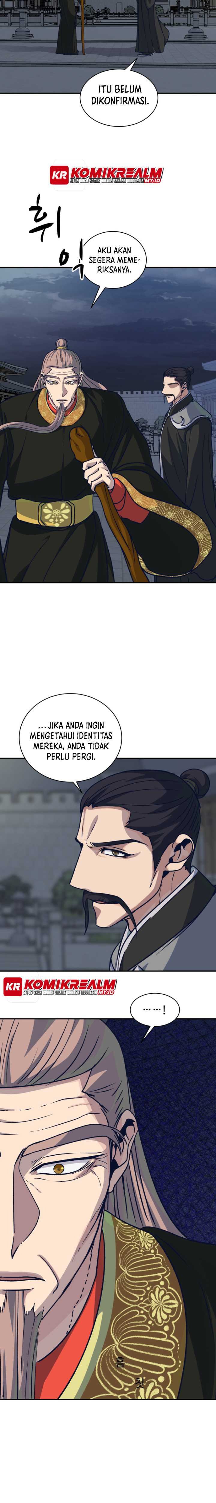 The Heavenly Demon Will Turn the World Upside Down Chapter 43 Gambar 19