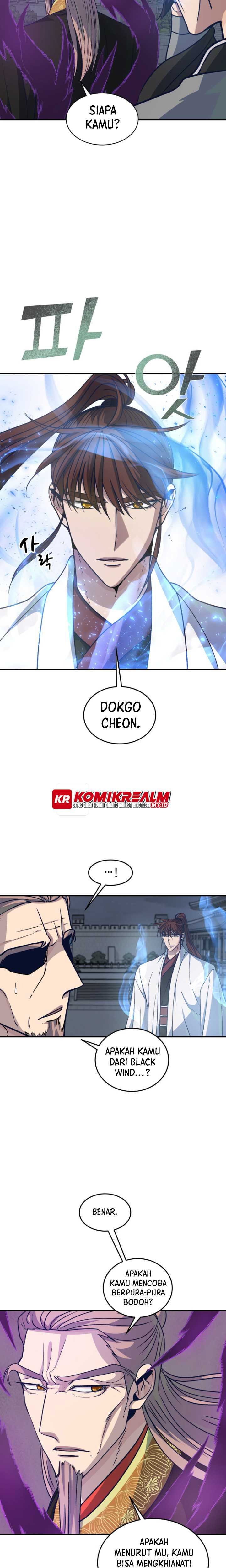 The Heavenly Demon Will Turn the World Upside Down Chapter 43 Gambar 21