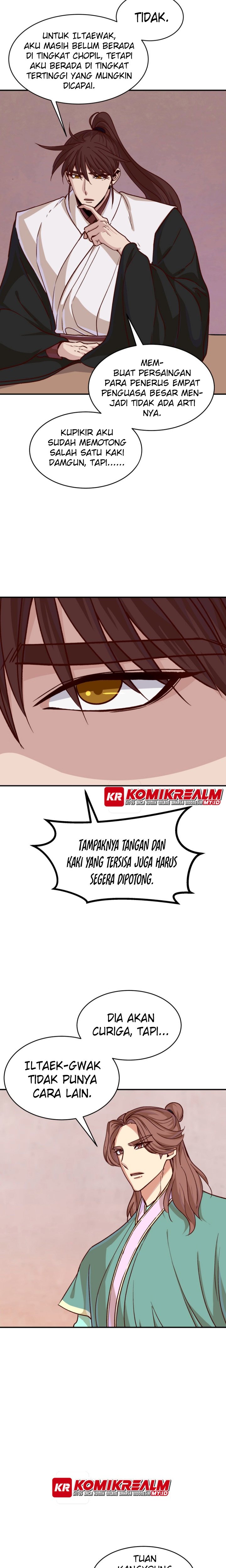 The Heavenly Demon Will Turn the World Upside Down Chapter 48 Gambar 3