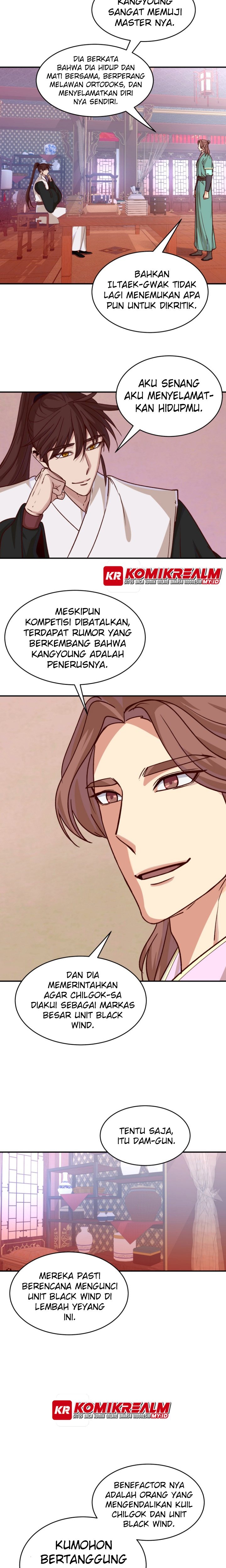 The Heavenly Demon Will Turn the World Upside Down Chapter 48 Gambar 4