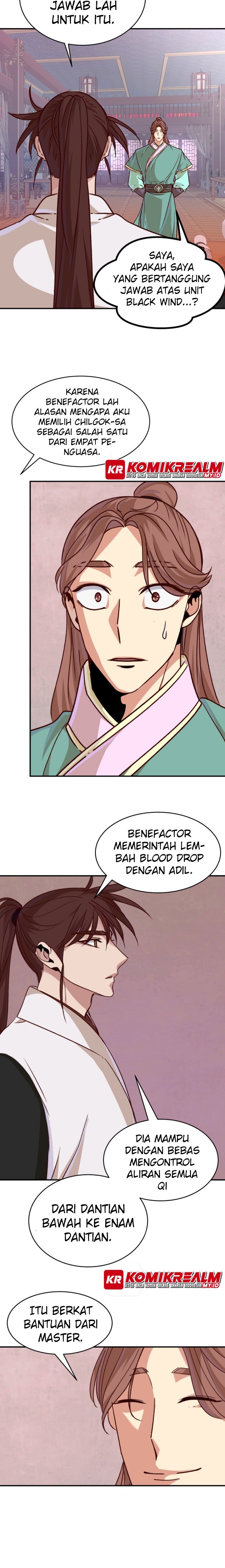 The Heavenly Demon Will Turn the World Upside Down Chapter 48 Gambar 5