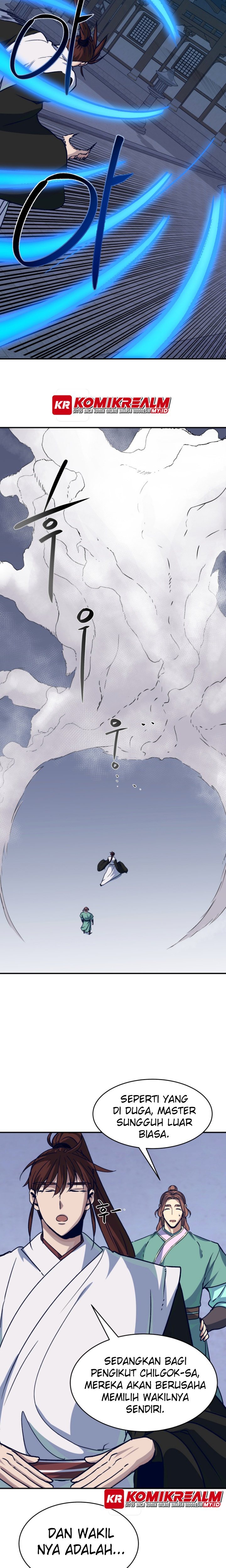 The Heavenly Demon Will Turn the World Upside Down Chapter 48 Gambar 10