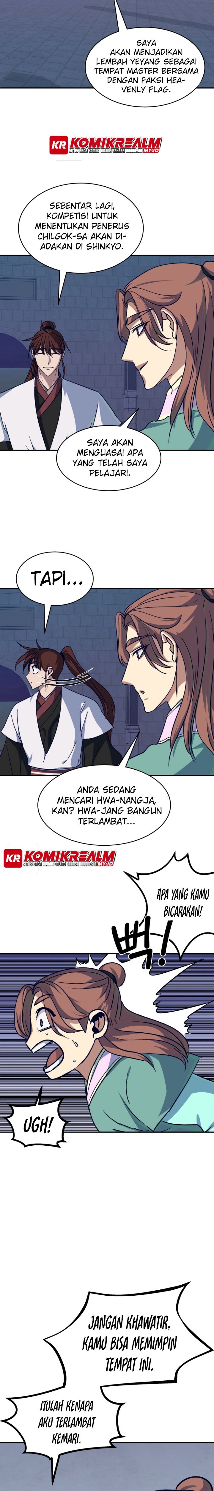 The Heavenly Demon Will Turn the World Upside Down Chapter 48 Gambar 13