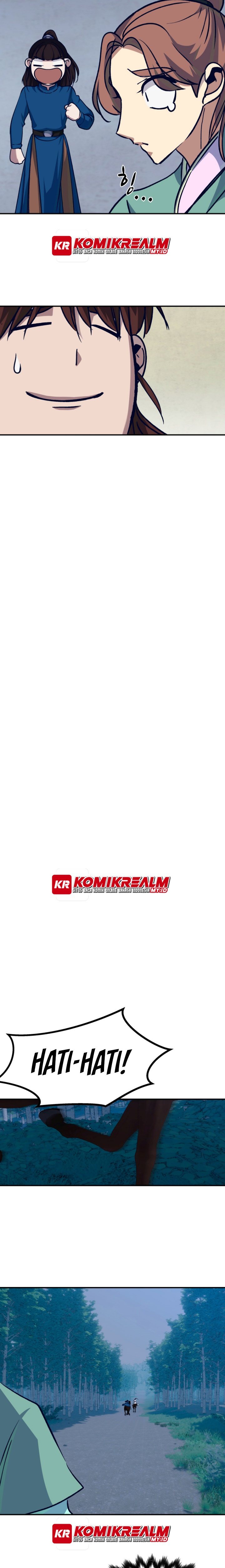 The Heavenly Demon Will Turn the World Upside Down Chapter 48 Gambar 14