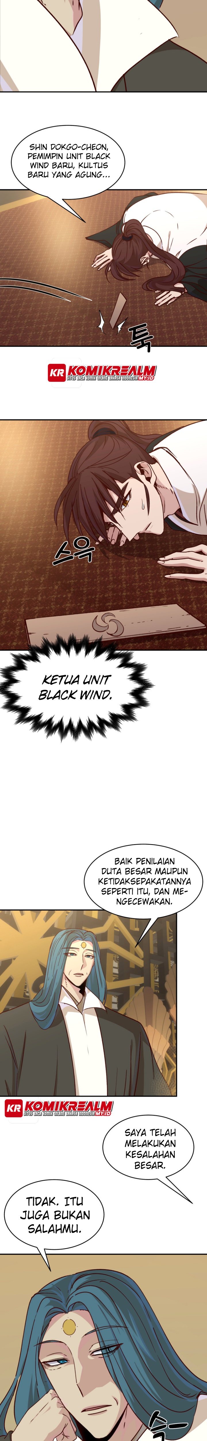 The Heavenly Demon Will Turn the World Upside Down Chapter 48 Gambar 19