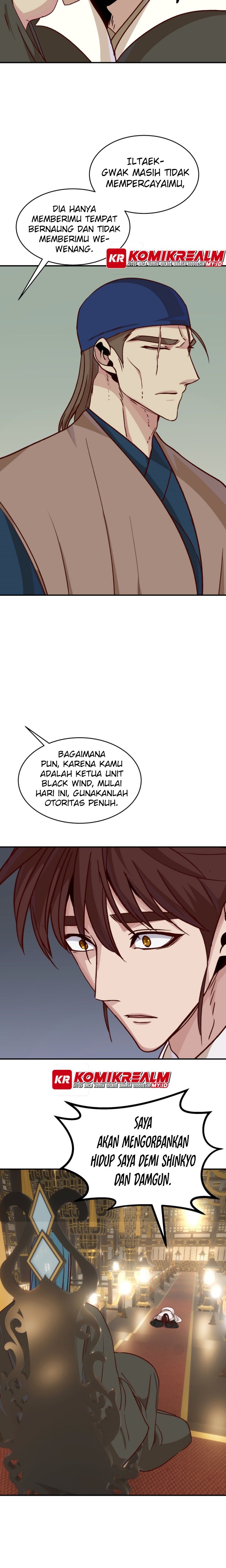 The Heavenly Demon Will Turn the World Upside Down Chapter 48 Gambar 20