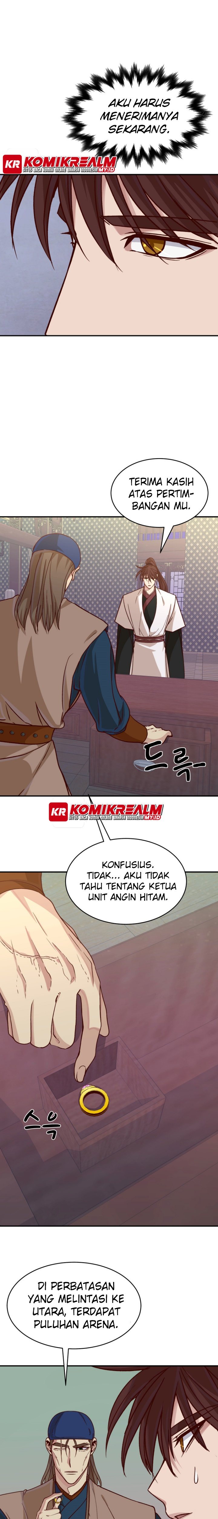 The Heavenly Demon Will Turn the World Upside Down Chapter 48 Gambar 23