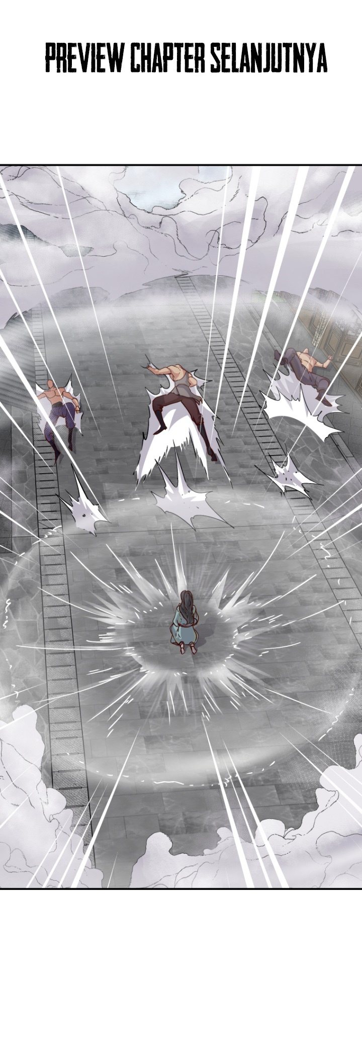 The Heavenly Demon Will Turn the World Upside Down Chapter 48 Gambar 27