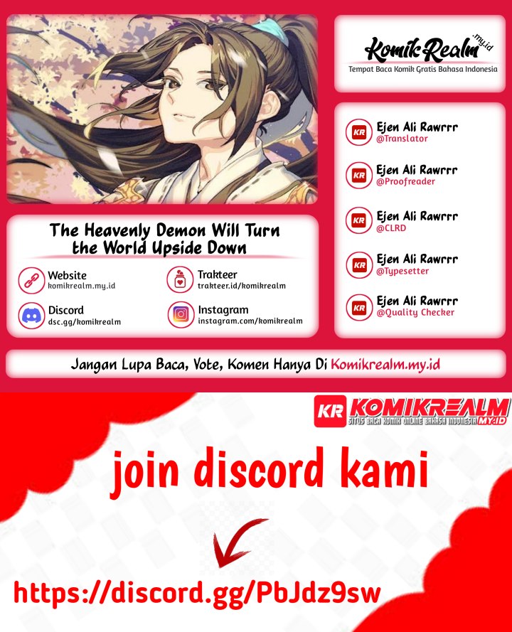 The Heavenly Demon Will Turn the World Upside Down Chapter 52 Gambar 1