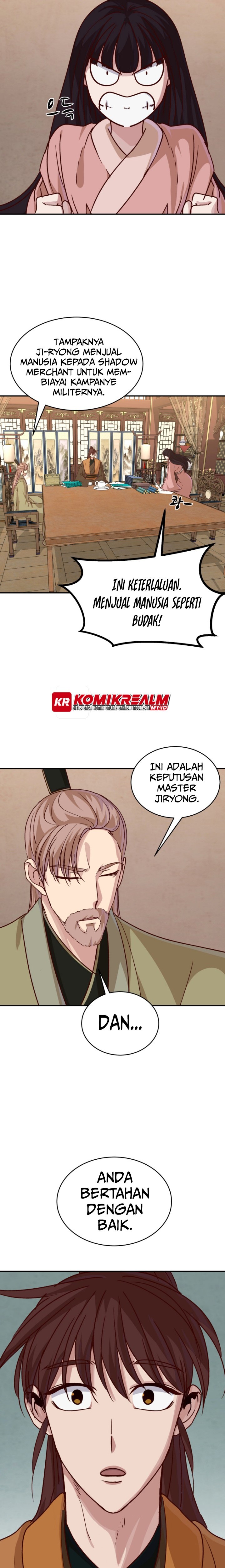 The Heavenly Demon Will Turn the World Upside Down Chapter 52 Gambar 10