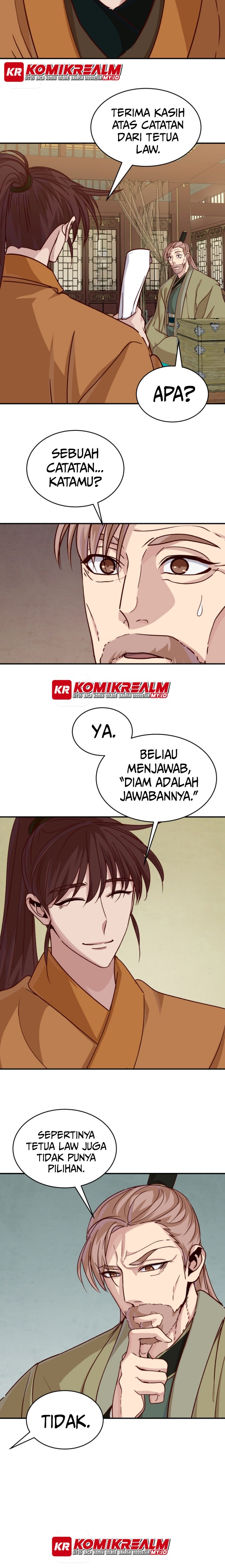 The Heavenly Demon Will Turn the World Upside Down Chapter 52 Gambar 11