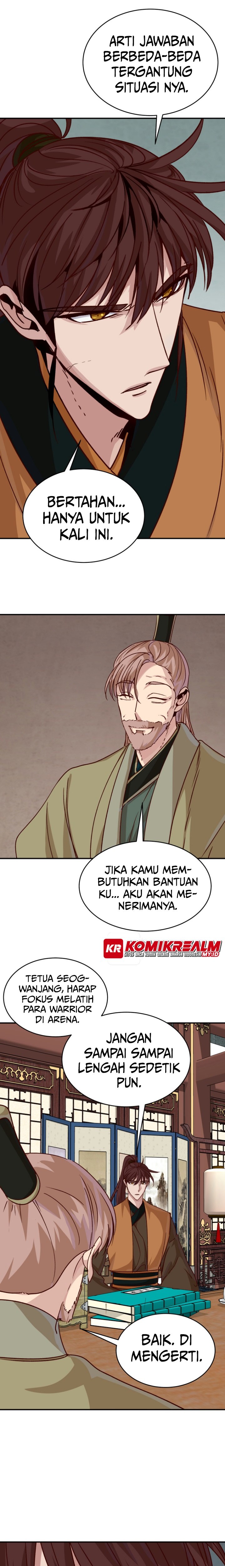 The Heavenly Demon Will Turn the World Upside Down Chapter 52 Gambar 12