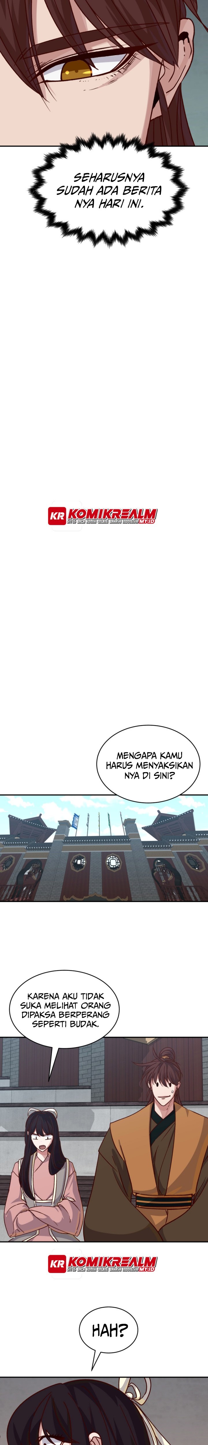 The Heavenly Demon Will Turn the World Upside Down Chapter 52 Gambar 13