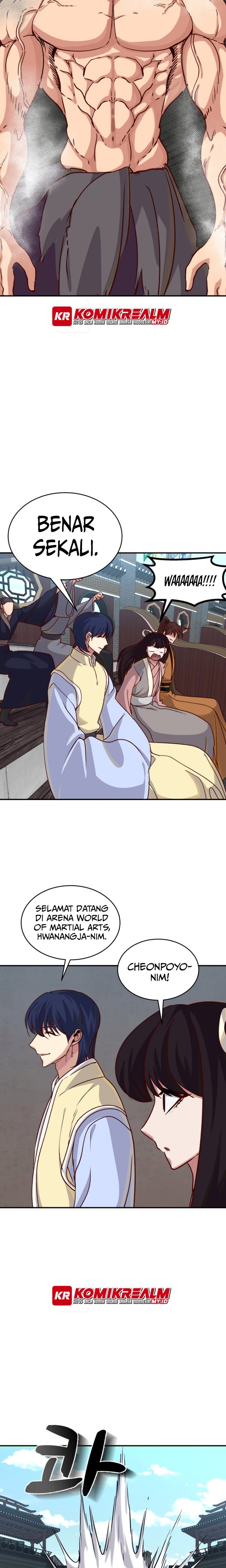 The Heavenly Demon Will Turn the World Upside Down Chapter 52 Gambar 16