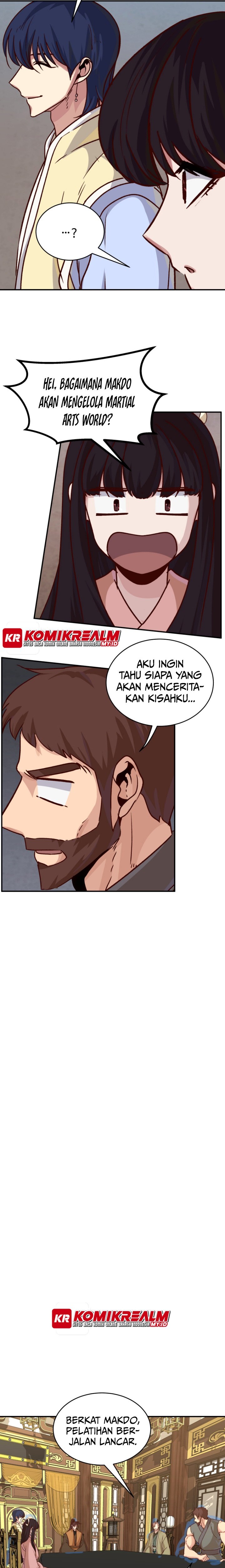 The Heavenly Demon Will Turn the World Upside Down Chapter 52 Gambar 18
