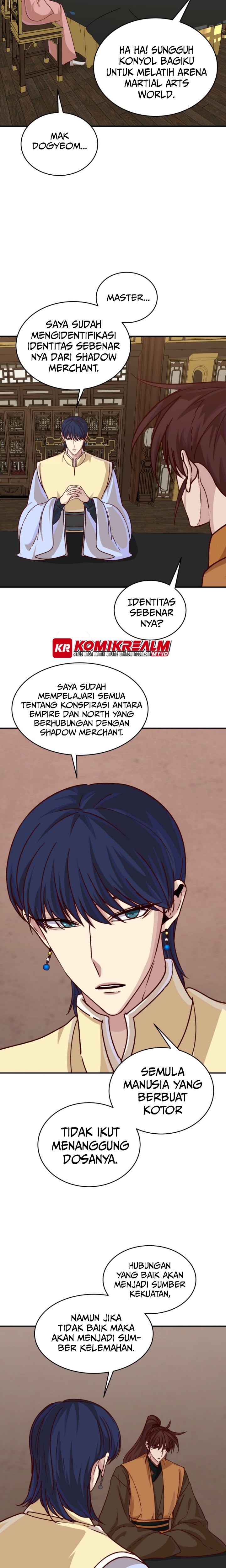 The Heavenly Demon Will Turn the World Upside Down Chapter 52 Gambar 19