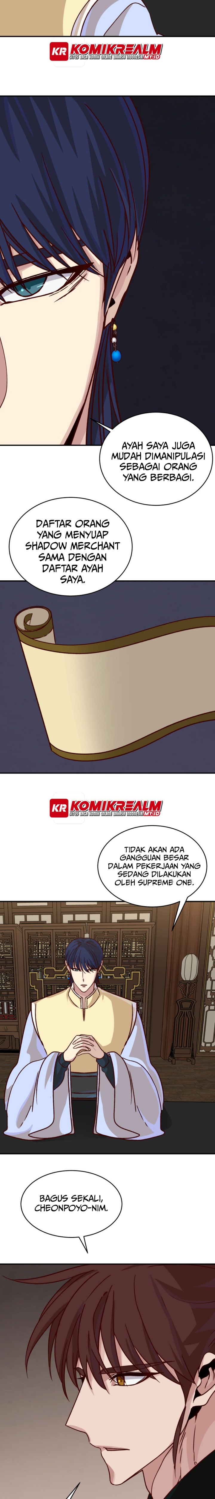 The Heavenly Demon Will Turn the World Upside Down Chapter 52 Gambar 20