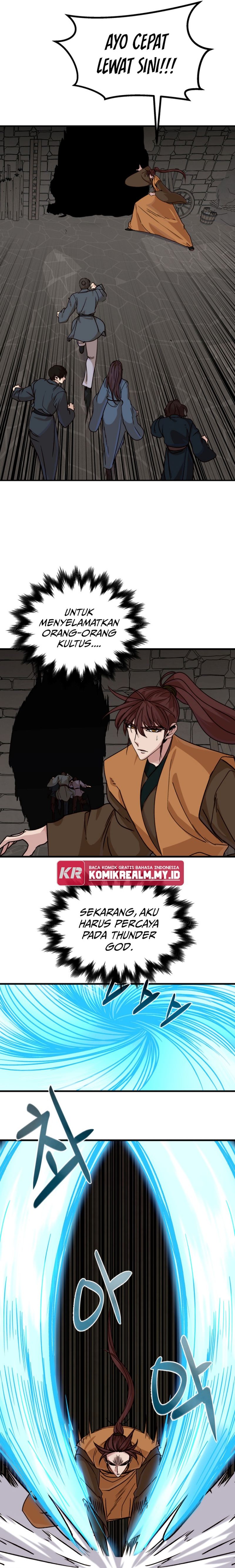 The Heavenly Demon Will Turn the World Upside Down Chapter 54 Gambar 1