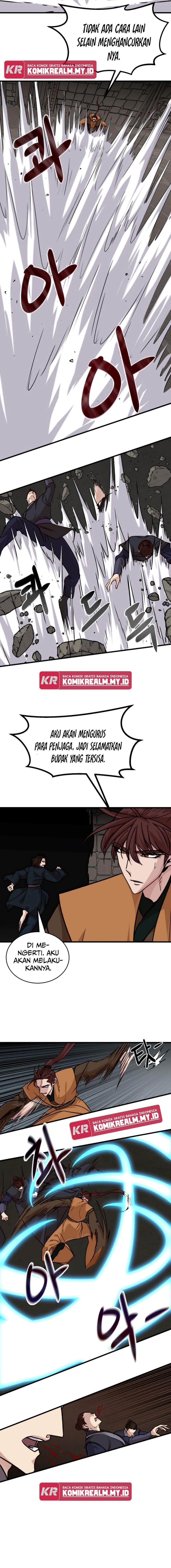 The Heavenly Demon Will Turn the World Upside Down Chapter 54 Gambar 2