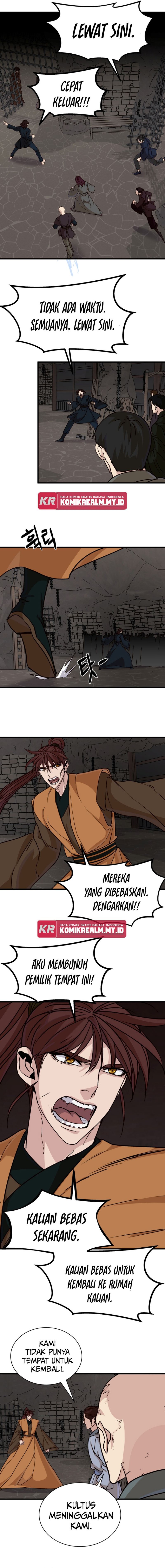 The Heavenly Demon Will Turn the World Upside Down Chapter 54 Gambar 3