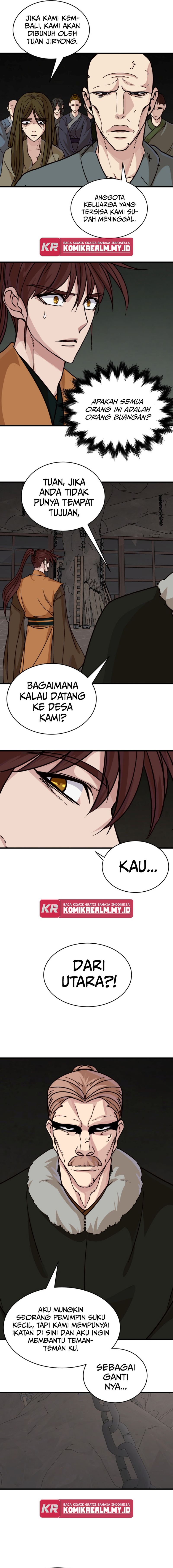 The Heavenly Demon Will Turn the World Upside Down Chapter 54 Gambar 4