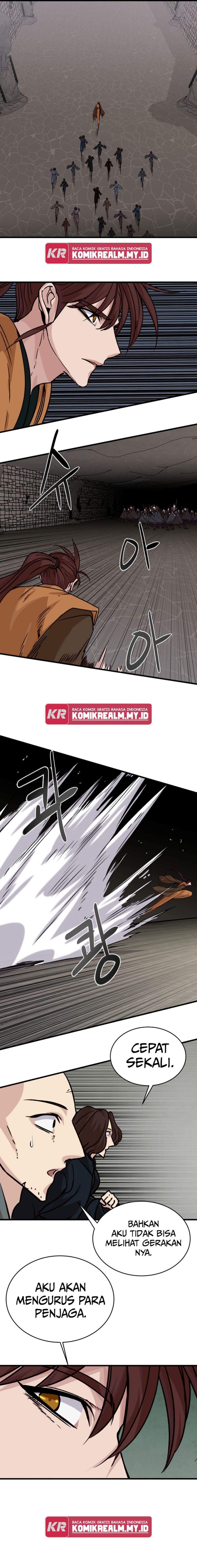 The Heavenly Demon Will Turn the World Upside Down Chapter 54 Gambar 6