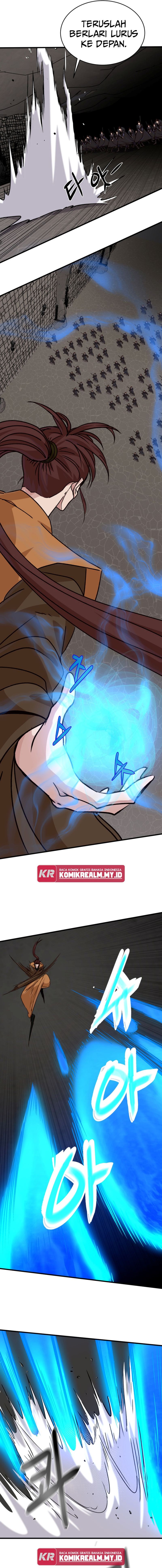The Heavenly Demon Will Turn the World Upside Down Chapter 54 Gambar 7