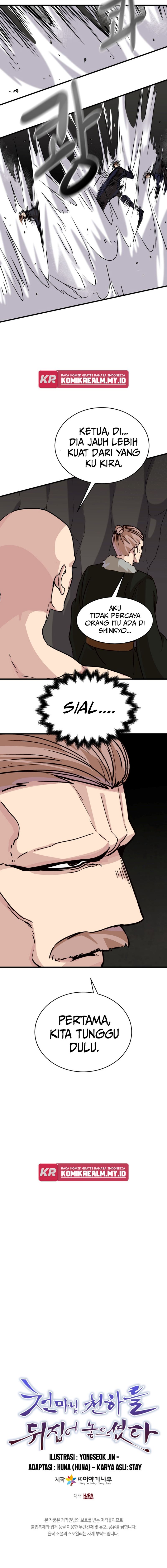 The Heavenly Demon Will Turn the World Upside Down Chapter 54 Gambar 8