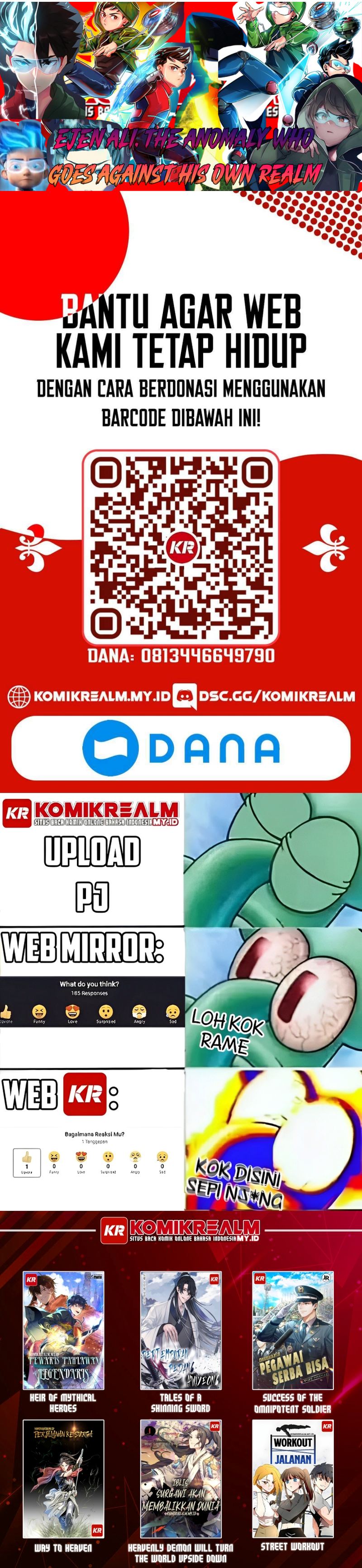 The Heavenly Demon Will Turn the World Upside Down Chapter 54 Gambar 9