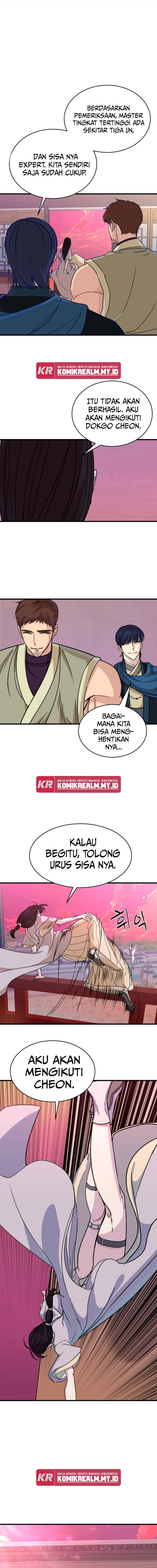 The Heavenly Demon Will Turn the World Upside Down Chapter 56 Gambar 3