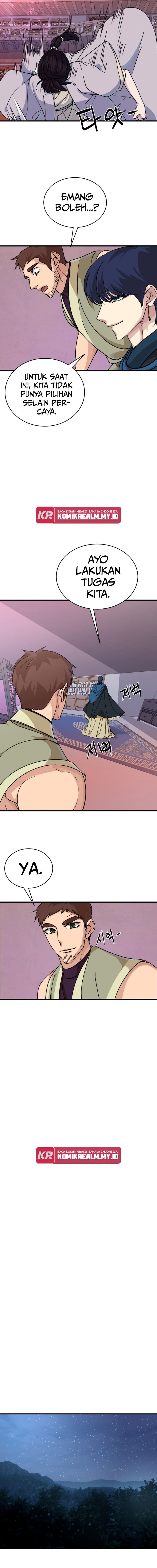 The Heavenly Demon Will Turn the World Upside Down Chapter 56 Gambar 4