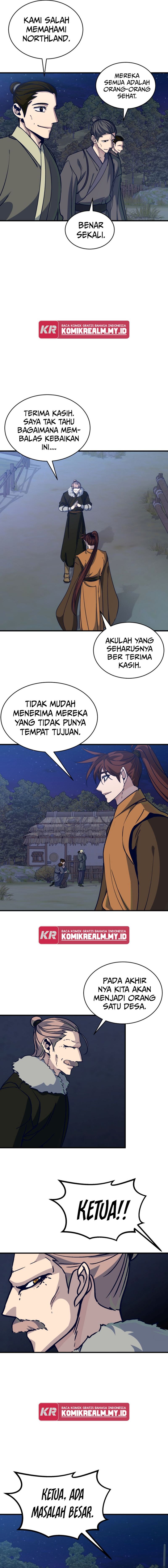 The Heavenly Demon Will Turn the World Upside Down Chapter 56 Gambar 11